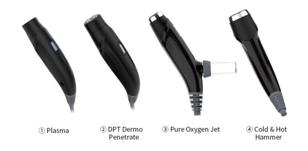 Pure Oxygen Injection Facial Machine DPT Plasma Repair Facial Care Machine