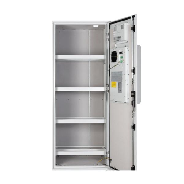 Customization Outdoor Telecom Equipment Cabinets 2000mm*650mm*650mm