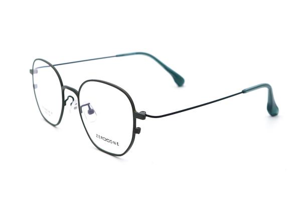 Multi-color Fashion Beta Titanium Glasses 51-18-148 Unisex ZTO 128