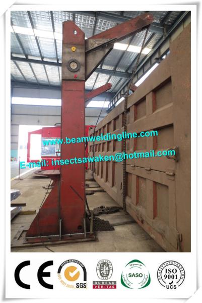 Chain Type Turning Machine Box Beam Production Line Chain Overturn Machine
