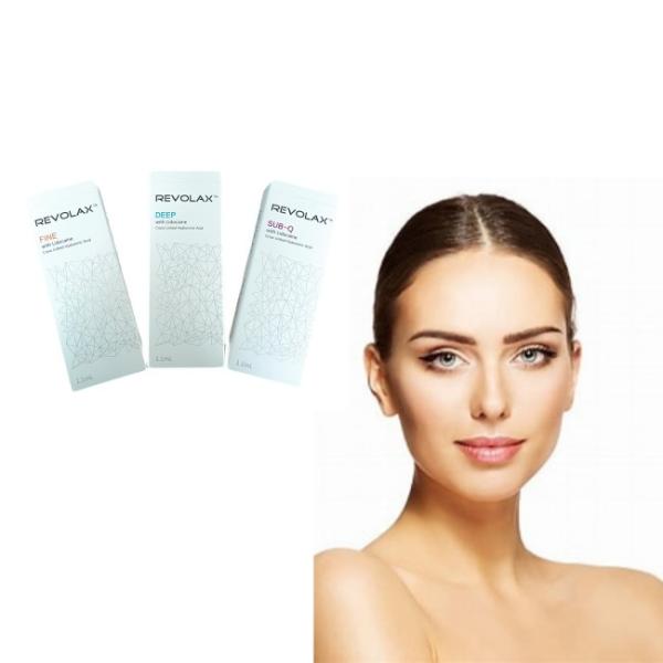 Relleno de arrugas para una piel lisa 6-12 meses de duración