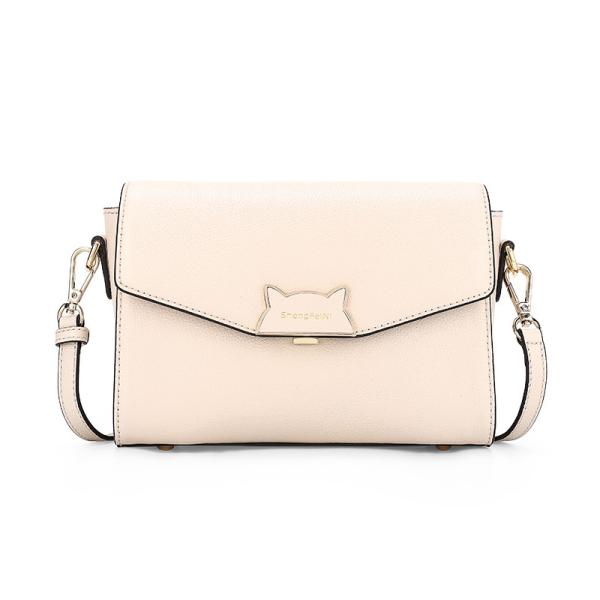 Multi Colored Custom Pu Leather Shoulder Bags Women Shoulder Bag