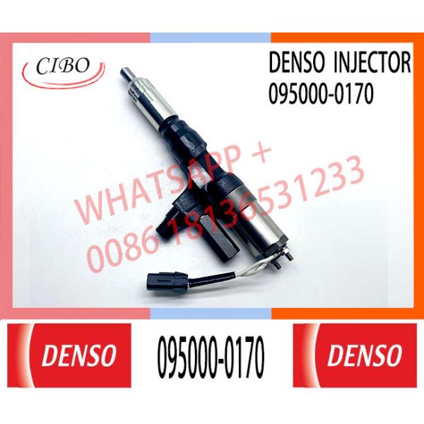 Diesel Fuel Injection Nozzles Pumps 095000-0071 095000-0137 095000-0170 For Common Rail System