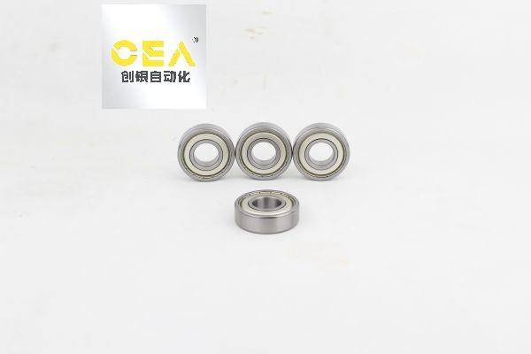 1/6 Sealed Deep Groove Ball Bearing Zz Open 6204 6010 6318 6203 6203zz 6308 6009 2R