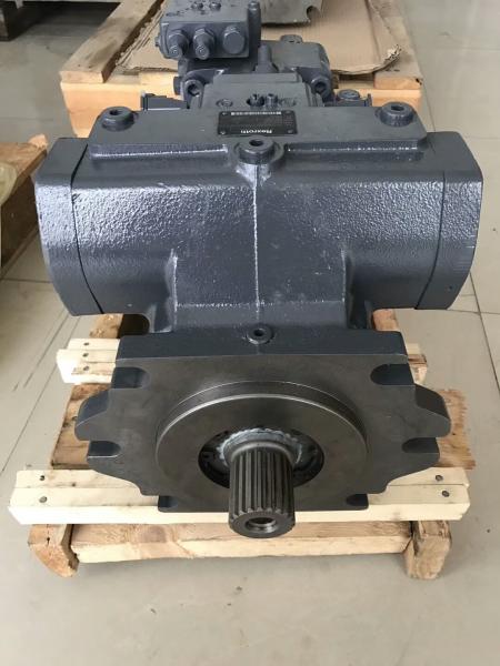Rexroth A4VG125EP4D1-32R-NAF02F691DP Hydraulic Variable Pump/Axial piston swashplate design for closed circuits