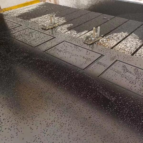 Textured Surface Cutting Board Plastic Sheet ABS/Acrylic/Pmma Carving Plastic Sheets/Plate/Board for Custom Cutting