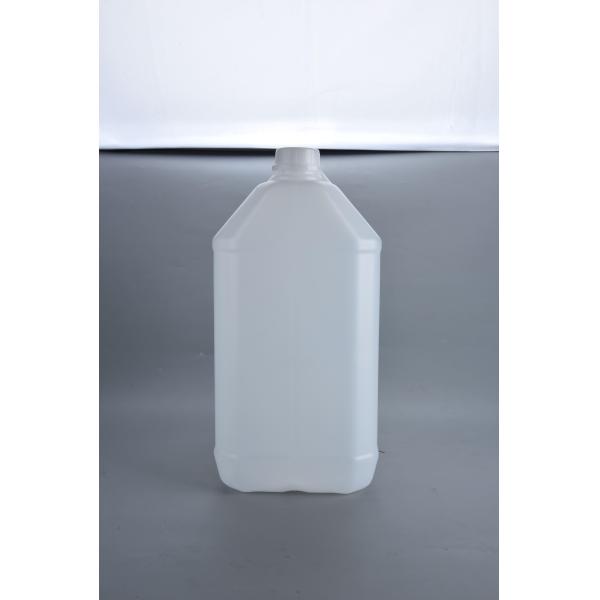 10L Extrusion Blow Moulded Plastic Jerry Can For Spot/Order/Customization 320g Tare Weight