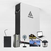 Batterie au lithium-ion divisé 10 5,12 kWh 48V Powerwall de stockage d'énergie à domicile