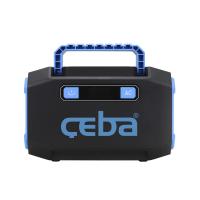 Central elétrica portátil alternativa 150W do gerador 45000mAh 129*202*265mm