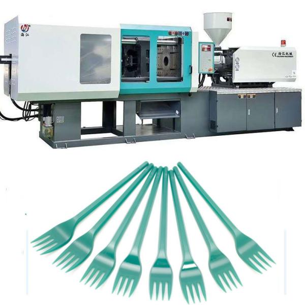 Multi cavity PET Preform Injection Molding Machine Including 950L Oil Tank Capacity and Injection Volume 154cm3 to 3200cm3 for Output