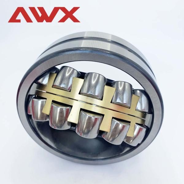 Spherical Roller Bearing with 15mm Bore and 52mm OD for Oil Lubrication 22206MB/W33
