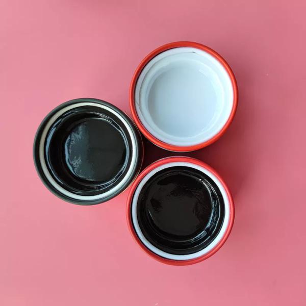 Small Paper Composite Cans Customize Logo Essential Oil Packaging Tube