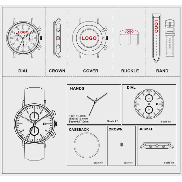 Plastic Watch Wrist Watch Men Fashion Silicone Sport Digital Watch