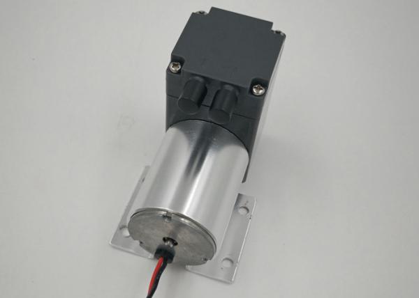electric grey dc12v brushless vacuum diaphragm pump for air purifier