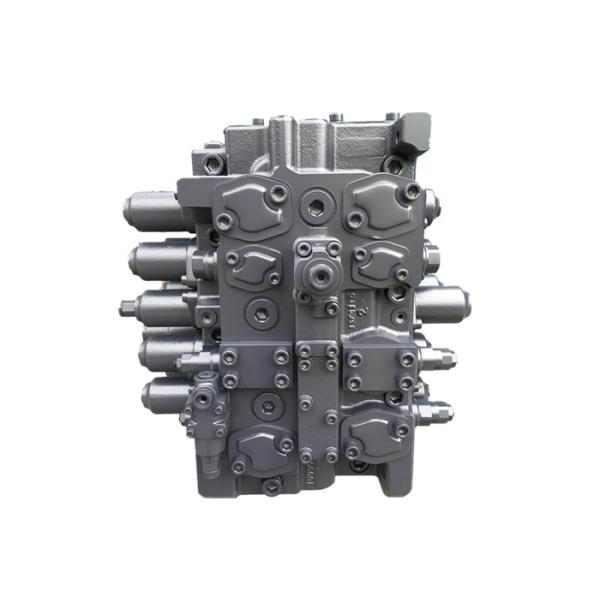 Spare Parts For Excavator 14644087 EC360B Control Valve Steel Material