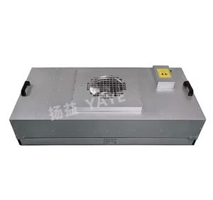 500CFM Hepa Fan Filter Unit Ultra High Efficiency HEPA Filter 99.99%