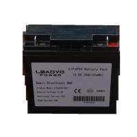 12V LiFePO4 12.8V Batería de litio para reemplazo de baterías eléctricas de tres ruedas