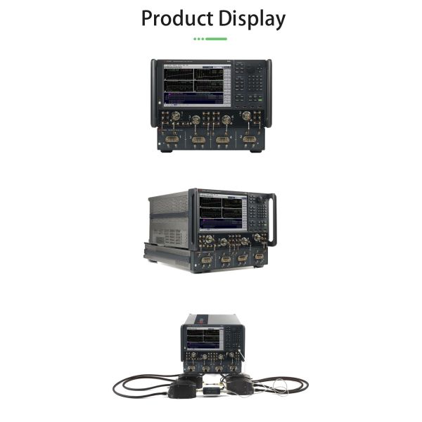 Keysight N5290A PNA Millimeter Wave System Electronic Measuring Instrument for High-Frequency Testing
