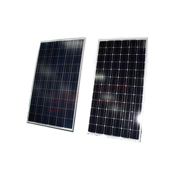 Parking Lots Solar Power Solar Panels 3.2mm High Transmission Tempered Front Glass