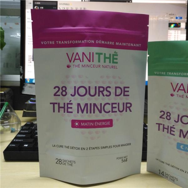 Фудге Кбд Тхк осеменяет полиэтиленовые пакеты жары Сеалабле, саше алюминиевой фольги для Кбд камедеобразного