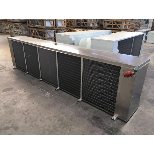 Stainless Steel Wall mounted Heat Exchanger /Air Unit Cooler/ Ceiling mounted side outlet evaporator