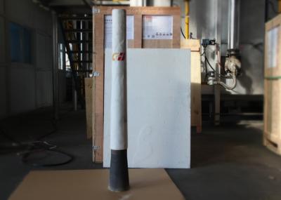 Carbon Free Submerged Ladle Shroud Tundish Nozzle Slag Line Linder