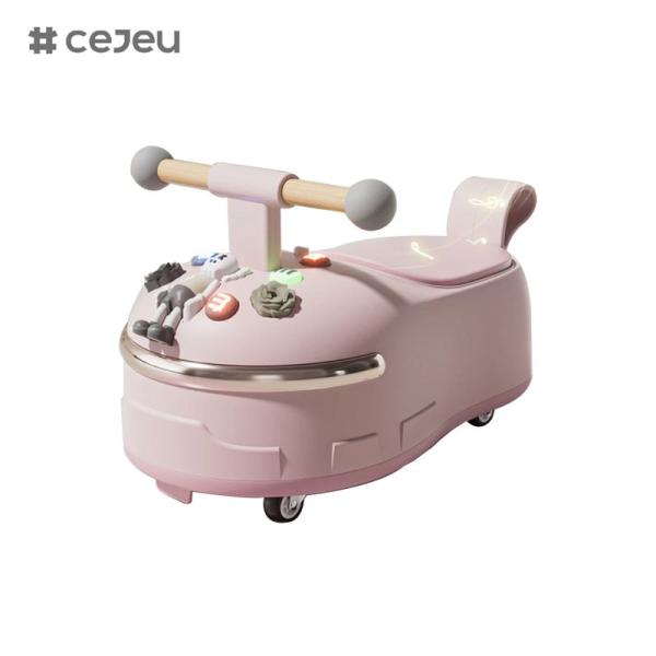 CJ-611, с музыкальным освещением, четырехколесный расширенный кузов против опрокидывания, более гладкие безмолвные колеса, доступны несколько цветов