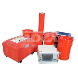 AC подстанции 500kV выдерживает прибор теста резонанса серии напряжения тока