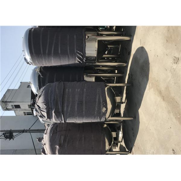Kaiquan Large Fermentation Tanks SUS316L / SUS304 Steam Heating Insulation