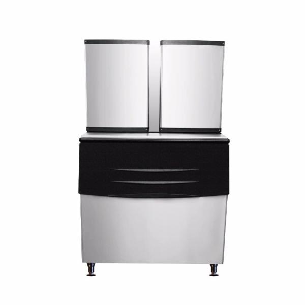Bar ice maker machine 2 tons ice cube machine