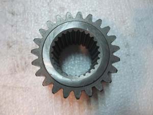 SHAANXI COPY QUALITY PHOTO COLOR Sun gear - Шестерня солнечная центральная бортового редуктора 199012340005