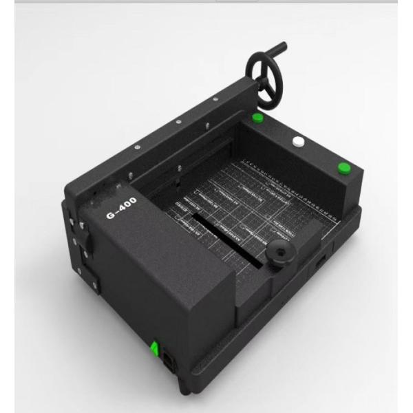 небольшой домашний бумажный автомат для резки Nanbo ядра 220v/50Hz/0.2kw автоматическое