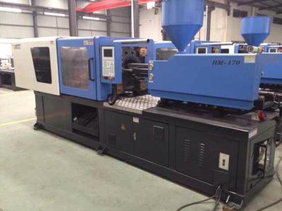 PID Barrel Temperature Control Plastic Injection Molding Machine For Molding Plastic Parts