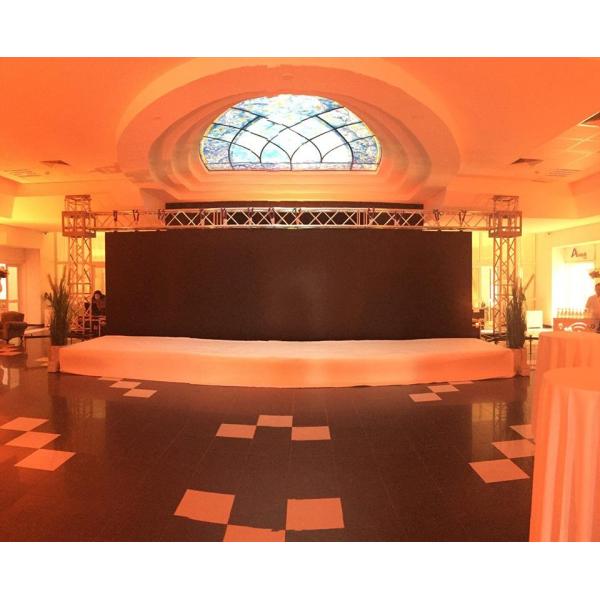 Video Production P3.9mm Indoor LED Video Wall for Stage Concert Backdrops