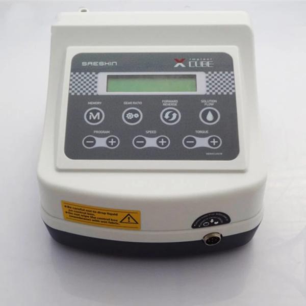 20:1 contra angle korea original dental x-cube surgical implant motor