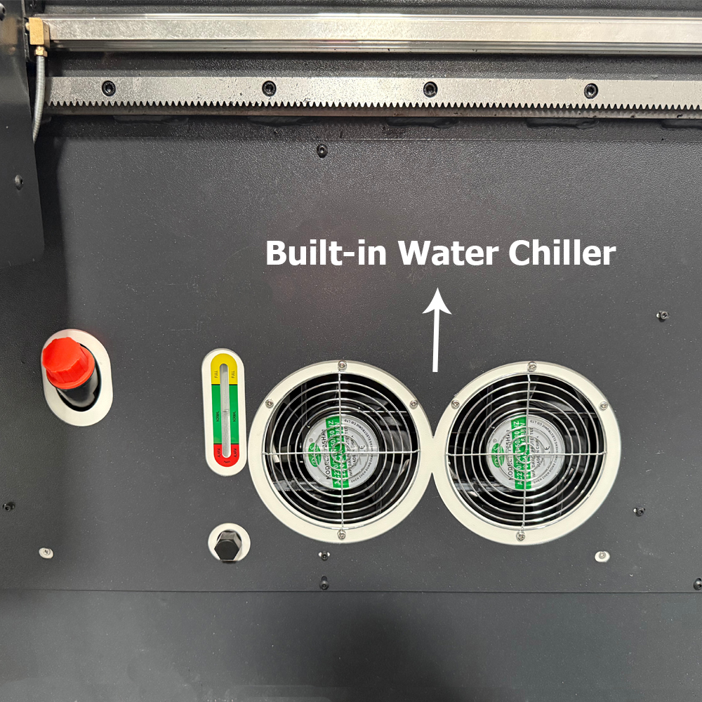 AC Servo Motors 3 Axis CNC Router For Wood MDF Acrylic PVC