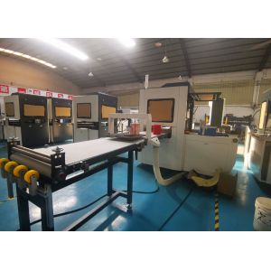 Машина упаковки коробки LS-450plus многофункциональная автоматическая для упаковки бумажной коробки и коробки мобильного телефона с положением камеры