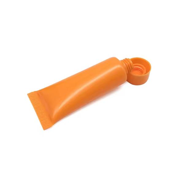 5g 10g Tubes cosmétiques Emballage Tubes en plastique pour le lavage du visage Pour les emballages cosmétiques