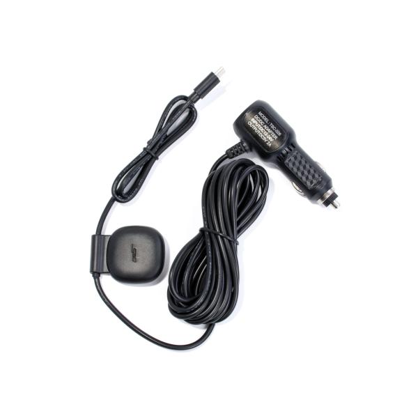 10ns RMS Timing Vehicle Tracking Device With Internal Backup Battery