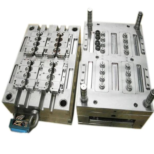 Прототипы высокоточных пластмассовых металлов из алюминия с помощью CNC ASTM DIN ISO GB