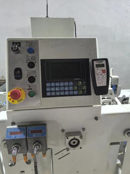 Máquina de Gluer do dobrador