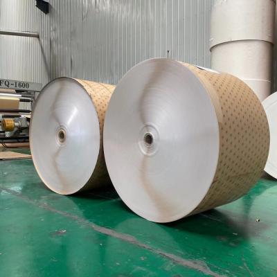O PE de um Flexo de 210 gramas revestiu o papel no rolo