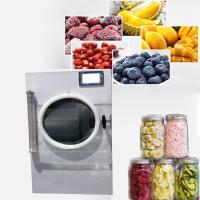 Secador de gelo portátil de baixo nível de ruído 1.75KW do alimento com uso da casa da capacidade 4-6kg
