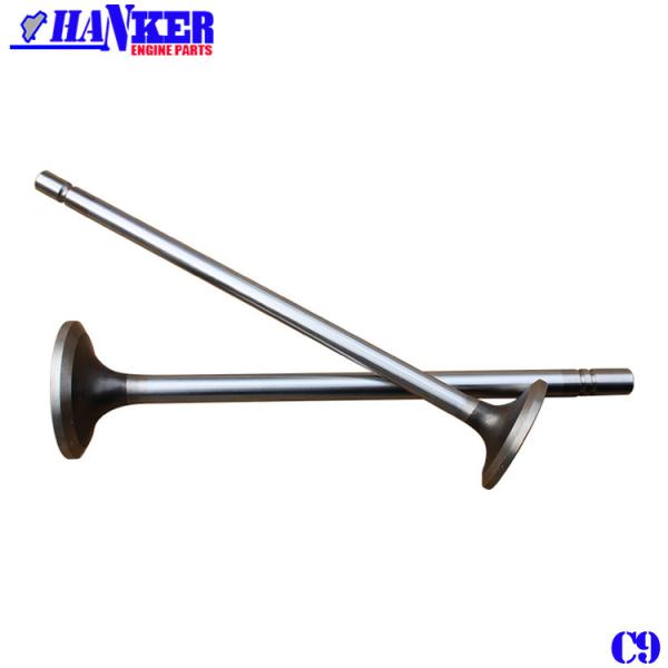 2418383 2418382 Intake Exhaust Valve For  C9