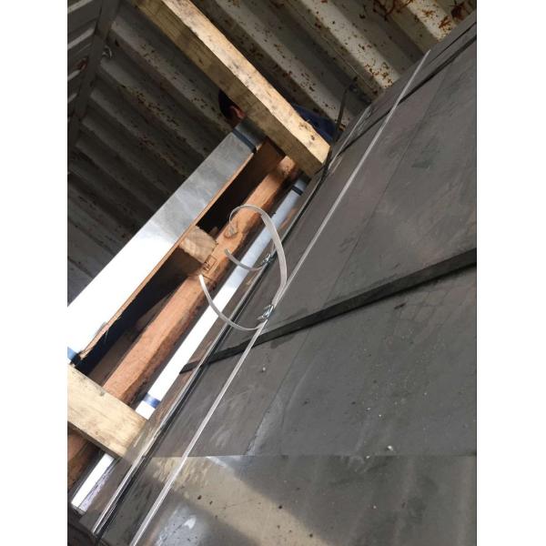 Сталь горячего погружения З275 гальванизированная свертывается спиралью, пропуск кожи, лист Астм А653 гальванизированный КСБ стальной