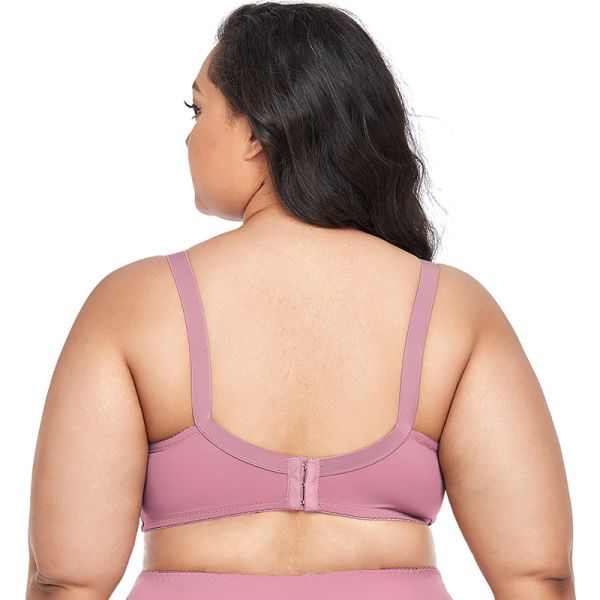 Pushing up Bra Smoothing Touch Big Size Bra Available in C/D/E/F Wholesale Provided Women Bra