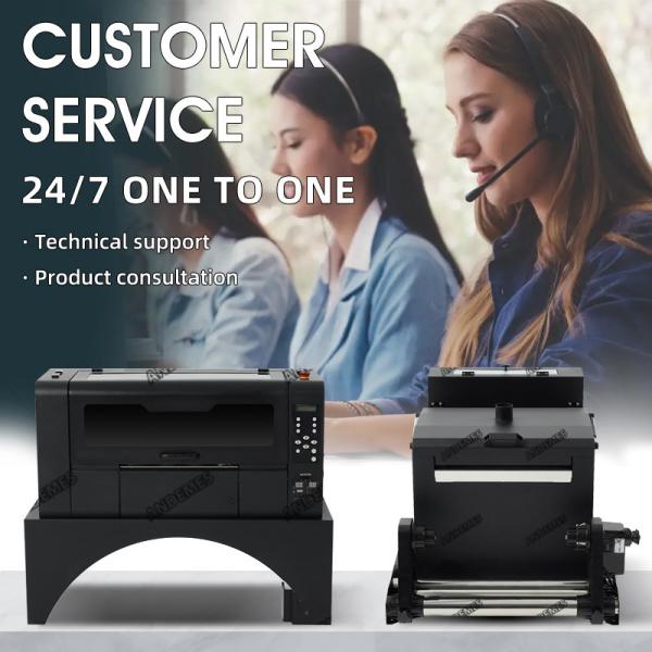 XP600 Print Head Direct to Film Printer Perfect for Heat Transfer T-Shirt Printing