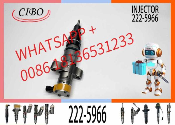 276-8307 original e novo motor diesel C15 C18 injetor de combustível para   10R-7231 10R-3264 127-8222 171-6181