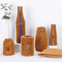 A madeira reduz a polpa da luva de papel do protetor de RHoneycomb a favor do meio ambiente reciclável