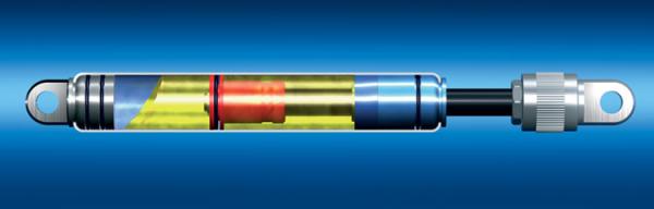 EN10305-2 EN 10305-1 SSID Electrophoresis/Painted Outer Tube /Cylinder Tube Absorber Kyb Hydraulic Shock Absorber